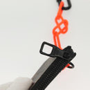 LOUIS VUITTON Monogram Solar Powered Ray Pochette Cles M44487 LV Auth 138926-9