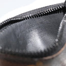 LOUIS VUITTON Monogram Solar Powered Ray Pochette Cles M44487 LV Auth 138926-18