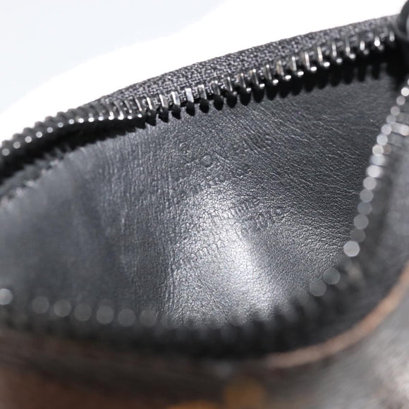 LOUIS VUITTON Monogram Solar Powered Ray Pochette Cles M44487 LV Auth 138926