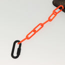 LOUIS VUITTON Monogram Solar Powered Ray Pochette Cles M44487 LV Auth 138926-7