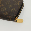 LOUIS VUITTON Kansai Yamamoto Collaboration Zippy Wallet M67249 LV Auth 138928-16