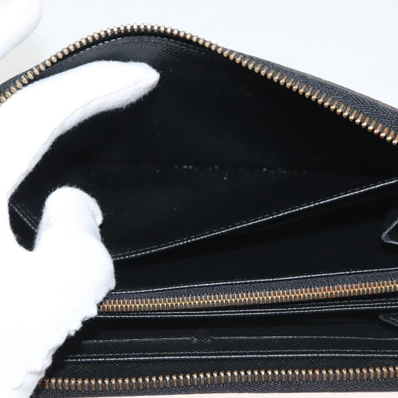 LOUIS VUITTON Kansai Yamamoto Collaboration Zippy Wallet M67249 LV Auth 138928