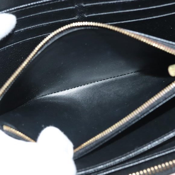 LOUIS VUITTON Kansai Yamamoto Collaboration Zippy Wallet M67249 LV Auth 138928