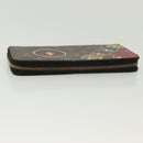 LOUIS VUITTON Kansai Yamamoto Collaboration Zippy Wallet M67249 LV Auth 138928-5