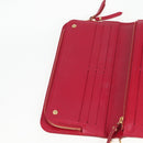 LOUIS VUITTON Multicolor PortefeuilleInsolite Wallet White M93750 Auth 138930V-20