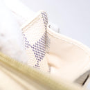 LOUIS VUITTON Damier Azur Portefeuille Sarah Long Wallet N63208 LV Auth 138932-12