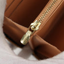 LOUIS VUITTON Monogram Jaguar Zippy Wallet Wallet Blue M80212 LV Auth 138933M-15