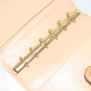 LOUIS VUITTON Multicolor Agenda PM Day Planner Cover White R21074 Auth 138936-10