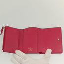 LOUIS VUITTON Monogram Vivienne Portefeuille Victorine Wallet M69751 Auth 138937-8