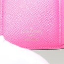 LOUIS VUITTON Monogram Vivienne Portefeuille Victorine Wallet M69751 Auth 138937-16