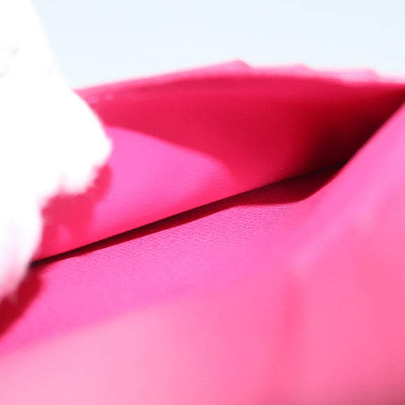 LOUIS VUITTON Monogram Vivienne Portefeuille Victorine Wallet M69751 Auth 138937