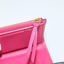 LOUIS VUITTON Monogram Vivienne Portefeuille Victorine Wallet M69751 Auth 138937-20