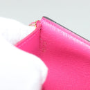 LOUIS VUITTON Monogram Vivienne Portefeuille Victorine Wallet M69751 Auth 138937-22