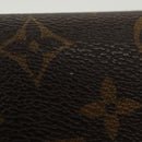 LOUIS VUITTON Monogram Vivienne Portefeuille Victorine Wallet M69751 Auth 138937-4