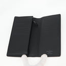 LOUIS VUITTON Damier Ebene Giant LV × NIGO Portefeuille N60393 Auth 138943M-8