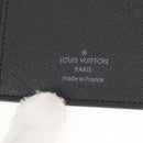 LOUIS VUITTON Damier Ebene Giant LV × NIGO Portefeuille N60393 Auth 138943M-9