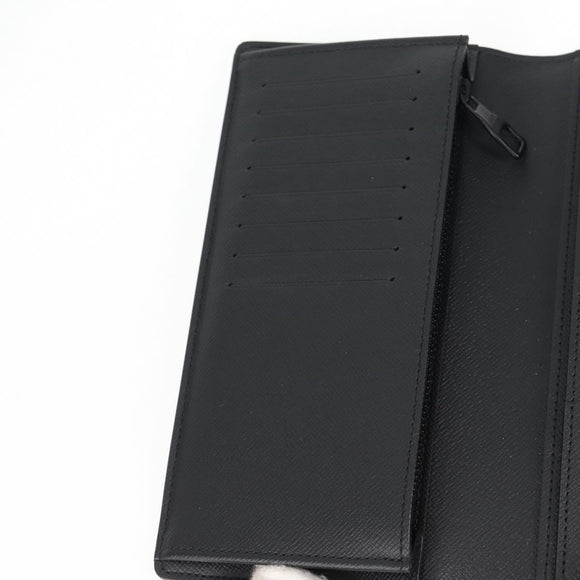 LOUIS VUITTON Damier Ebene Giant LV × NIGO Portefeuille N60393 Auth 138943M