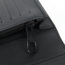 LOUIS VUITTON Damier Ebene Giant LV × NIGO Portefeuille N60393 Auth 138943M-10