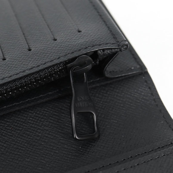 LOUIS VUITTON Damier Ebene Giant LV × NIGO Portefeuille N60393 Auth 138943M