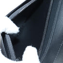 LOUIS VUITTON Damier Ebene Giant LV × NIGO Portefeuille N60393 Auth 138943M-11