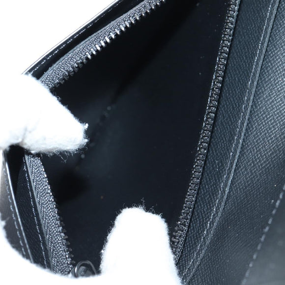 LOUIS VUITTON Damier Ebene Giant LV × NIGO Portefeuille N60393 Auth 138943M