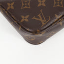 LOUIS VUITTON Monogram Pochette Accessoires Pouch New Model M51980 Auth 138950M-15