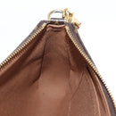 LOUIS VUITTON Monogram Pochette Accessoires Pouch New Model M51980 Auth 138950M-19