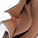 LOUIS VUITTON Monogram Pochette Accessoires Pouch New Model M51980 Auth 138950M-21