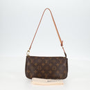 LOUIS VUITTON Monogram Pochette Accessoires Pouch New Model M51980 Auth 138950M-12