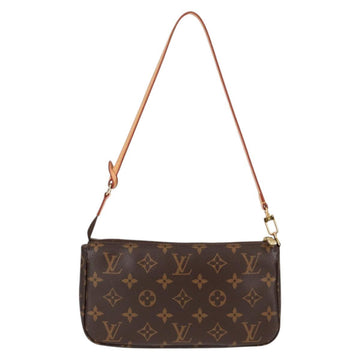 LOUIS VUITTON Monogram Pochette Accessoires Pouch New Model M51980 Auth 138950M - 0