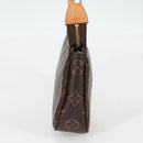 LOUIS VUITTON Monogram Pochette Accessoires Pouch New Model M51980 Auth 138950M-3