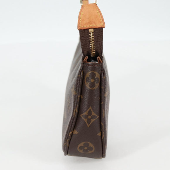 LOUIS VUITTON Monogram Pochette Accessoires Pouch New Model M51980 Auth 138950M