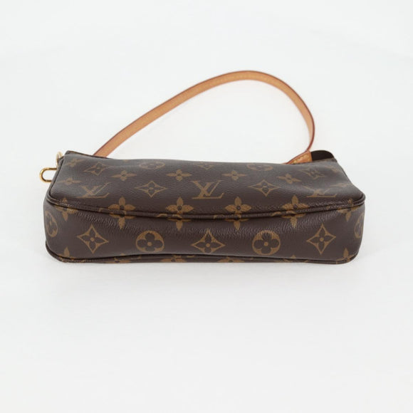 LOUIS VUITTON Monogram Pochette Accessoires Pouch New Model M51980 Auth 138950M