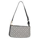 LOUIS VUITTON Monogram Idylle Pochette Pouch Uncle M60479 LV Auth 138953V-1
