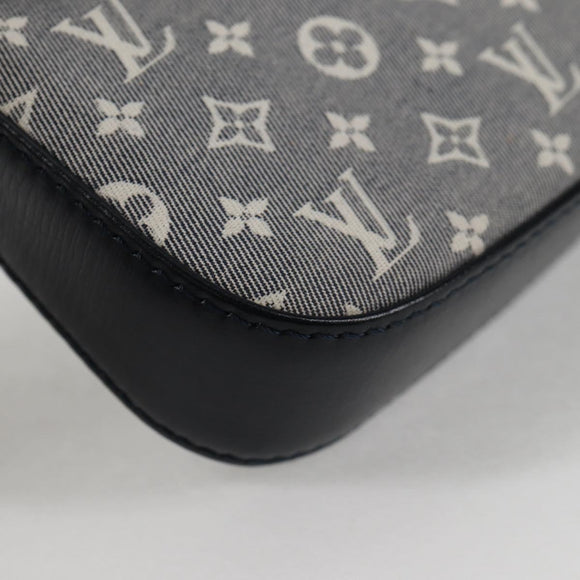 LOUIS VUITTON Monogram Idylle Pochette Pouch Uncle M60479 LV Auth 138953V