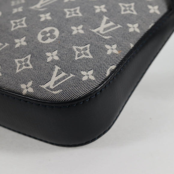 LOUIS VUITTON Monogram Idylle Pochette Pouch Uncle M60479 LV Auth 138953V