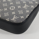 LOUIS VUITTON Monogram Idylle Pochette Pouch Uncle M60479 LV Auth 138953V-17
