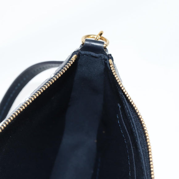 LOUIS VUITTON Monogram Idylle Pochette Pouch Uncle M60479 LV Auth 138953V