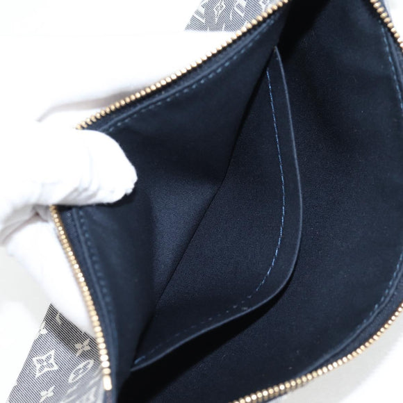 LOUIS VUITTON Monogram Idylle Pochette Pouch Uncle M60479 LV Auth 138953V