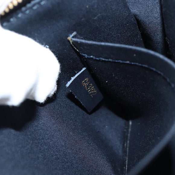 LOUIS VUITTON Monogram Idylle Pochette Pouch Uncle M60479 LV Auth 138953V