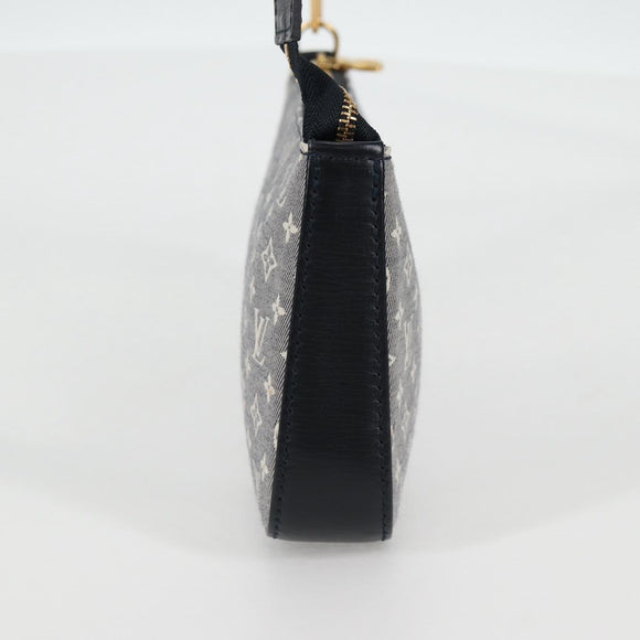 LOUIS VUITTON Monogram Idylle Pochette Pouch Uncle M60479 LV Auth 138953V