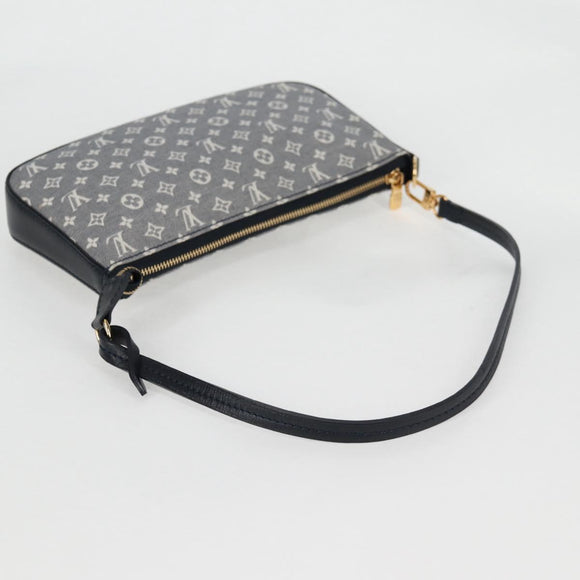 LOUIS VUITTON Monogram Idylle Pochette Pouch Uncle M60479 LV Auth 138953V