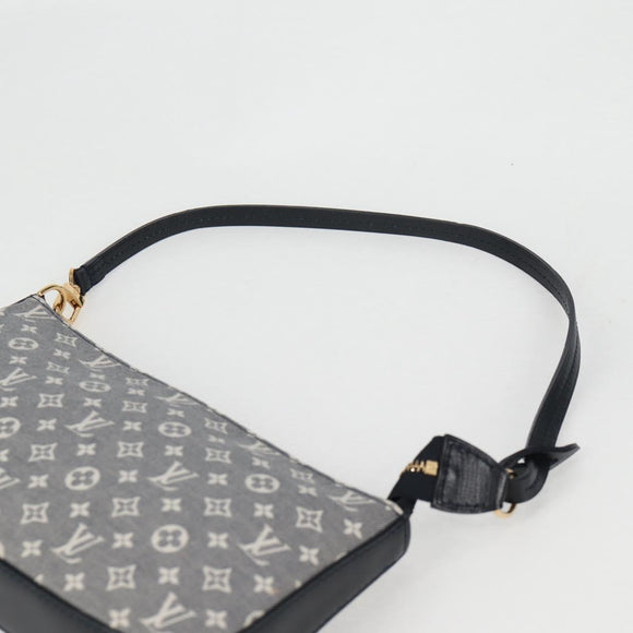 LOUIS VUITTON Monogram Idylle Pochette Pouch Uncle M60479 LV Auth 138953V