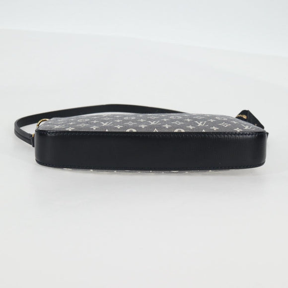 LOUIS VUITTON Monogram Idylle Pochette Pouch Uncle M60479 LV Auth 138953V