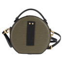 LOUIS VUITTON Epi Mini Boite Chapeau Shoulder Bag Khaki R96001 LV Auth 138954SM-2