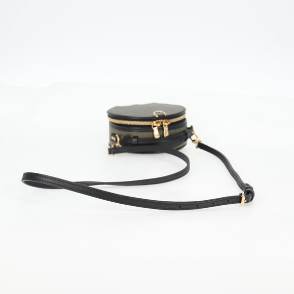 LOUIS VUITTON Epi Mini Boite Chapeau Shoulder Bag Khaki R96001 LV Auth 138954SM