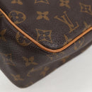 LOUIS VUITTON Monogram Viva Cite PM Shoulder Bag M51165 LV Auth 138955A-16
