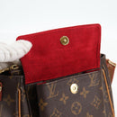 LOUIS VUITTON Monogram Viva Cite PM Shoulder Bag M51165 LV Auth 138955A-18
