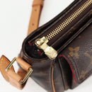 LOUIS VUITTON Monogram Viva Cite PM Shoulder Bag M51165 LV Auth 138955A-20