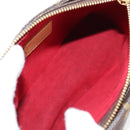 LOUIS VUITTON Monogram Viva Cite PM Shoulder Bag M51165 LV Auth 138955A-10